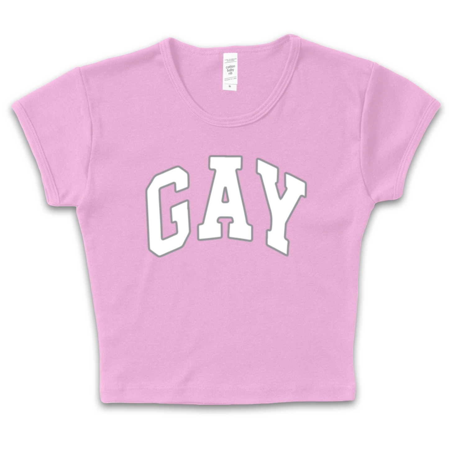 Gay Baby Tee