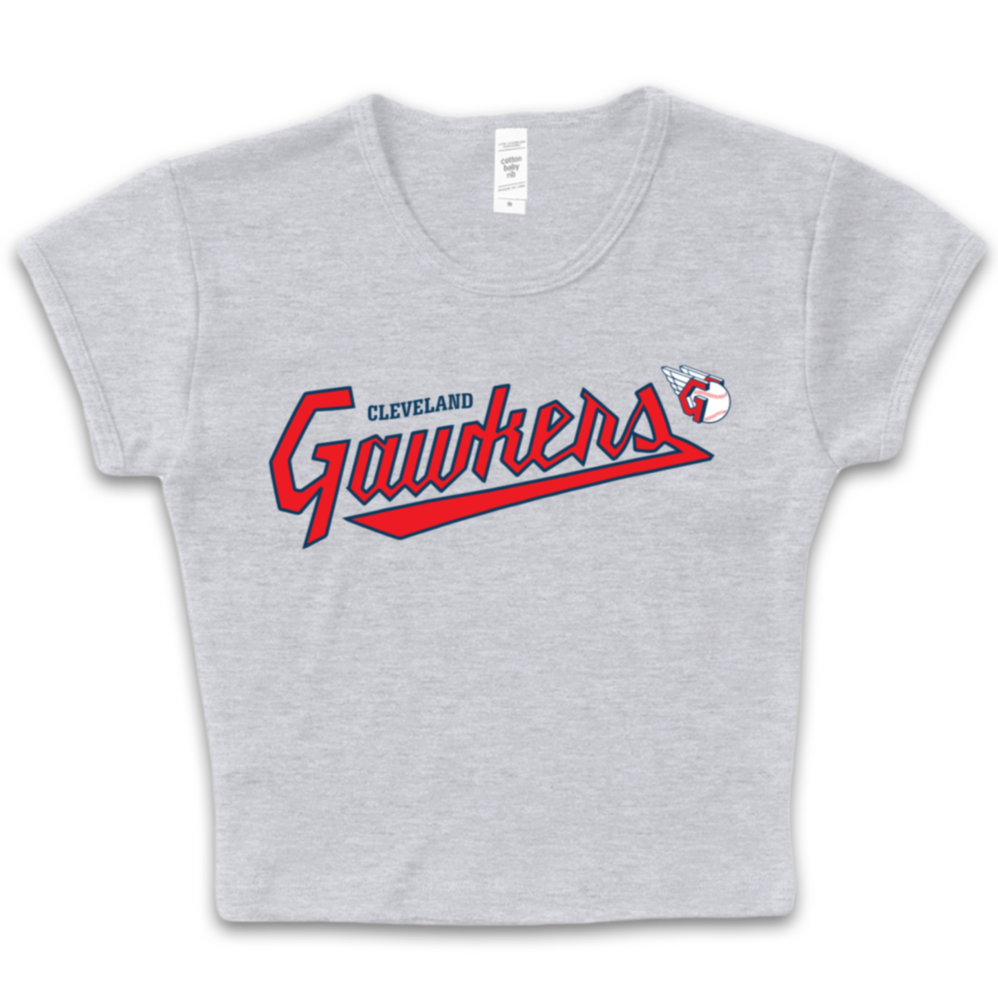 Cleveland Gawkers Baby Tee