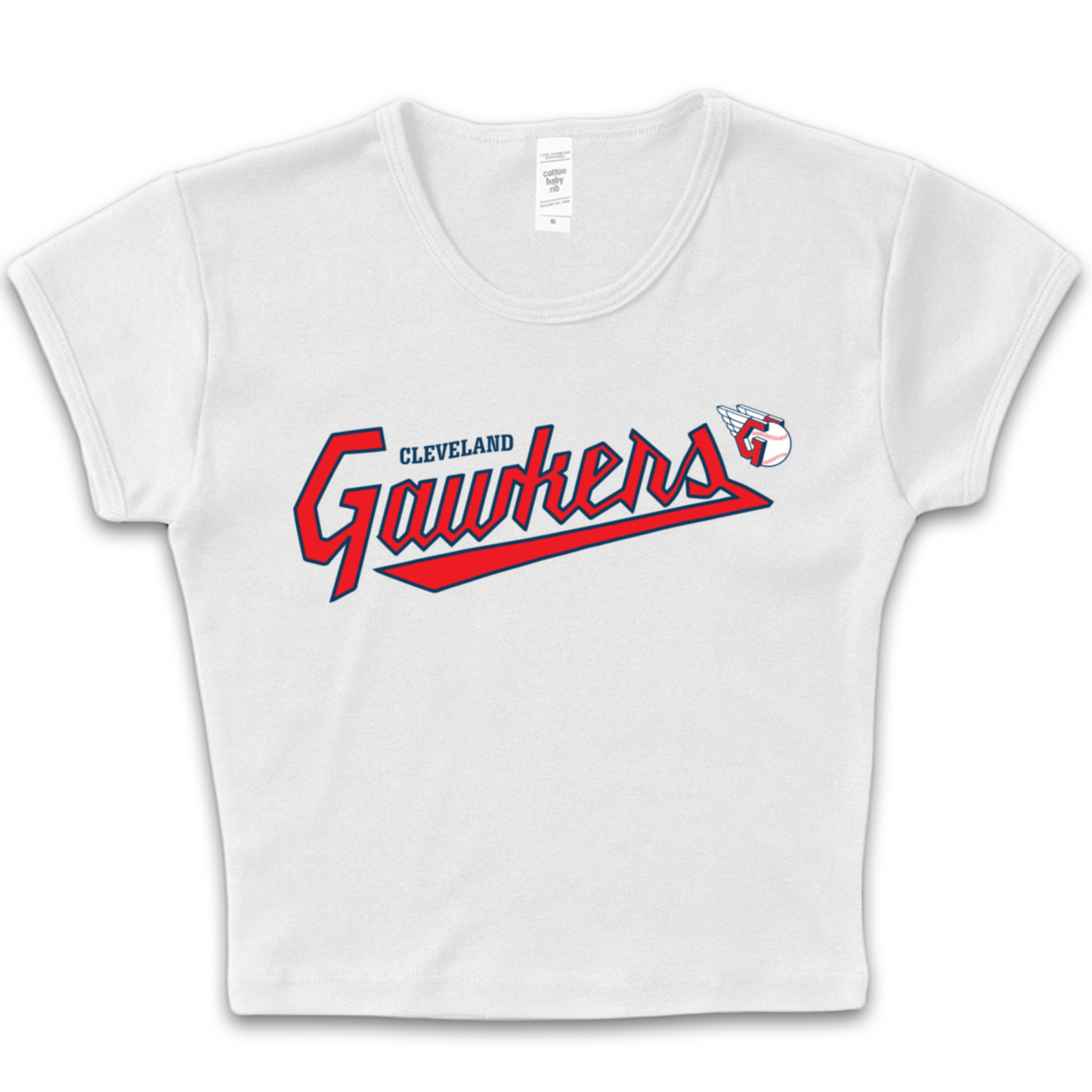 Cleveland Gawkers Baby Tee