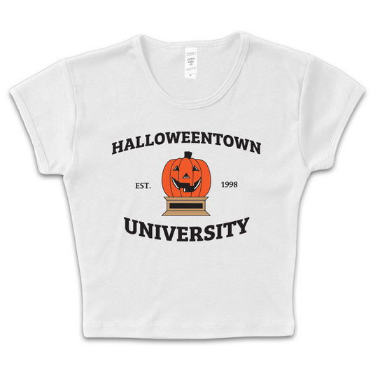 Halloweentown Uni Baby Tee