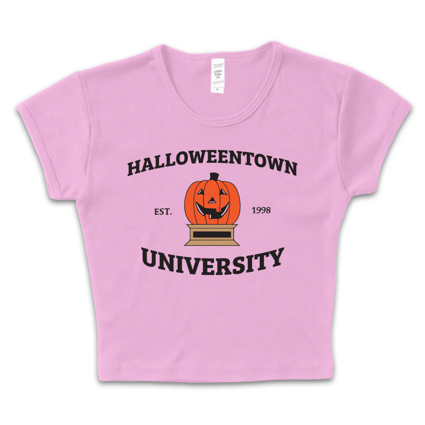 Halloweentown Uni Baby Tee