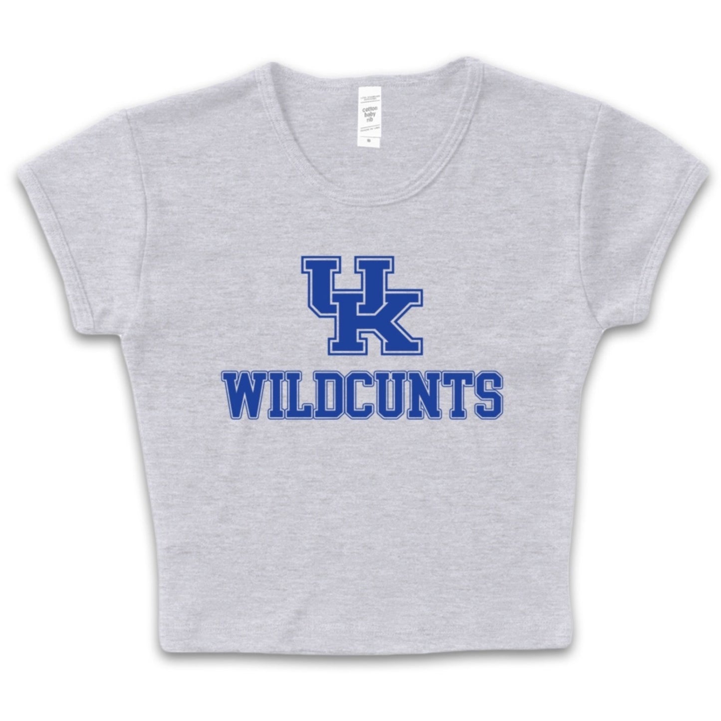 Kentucky Wildcats Uni Baby Tee