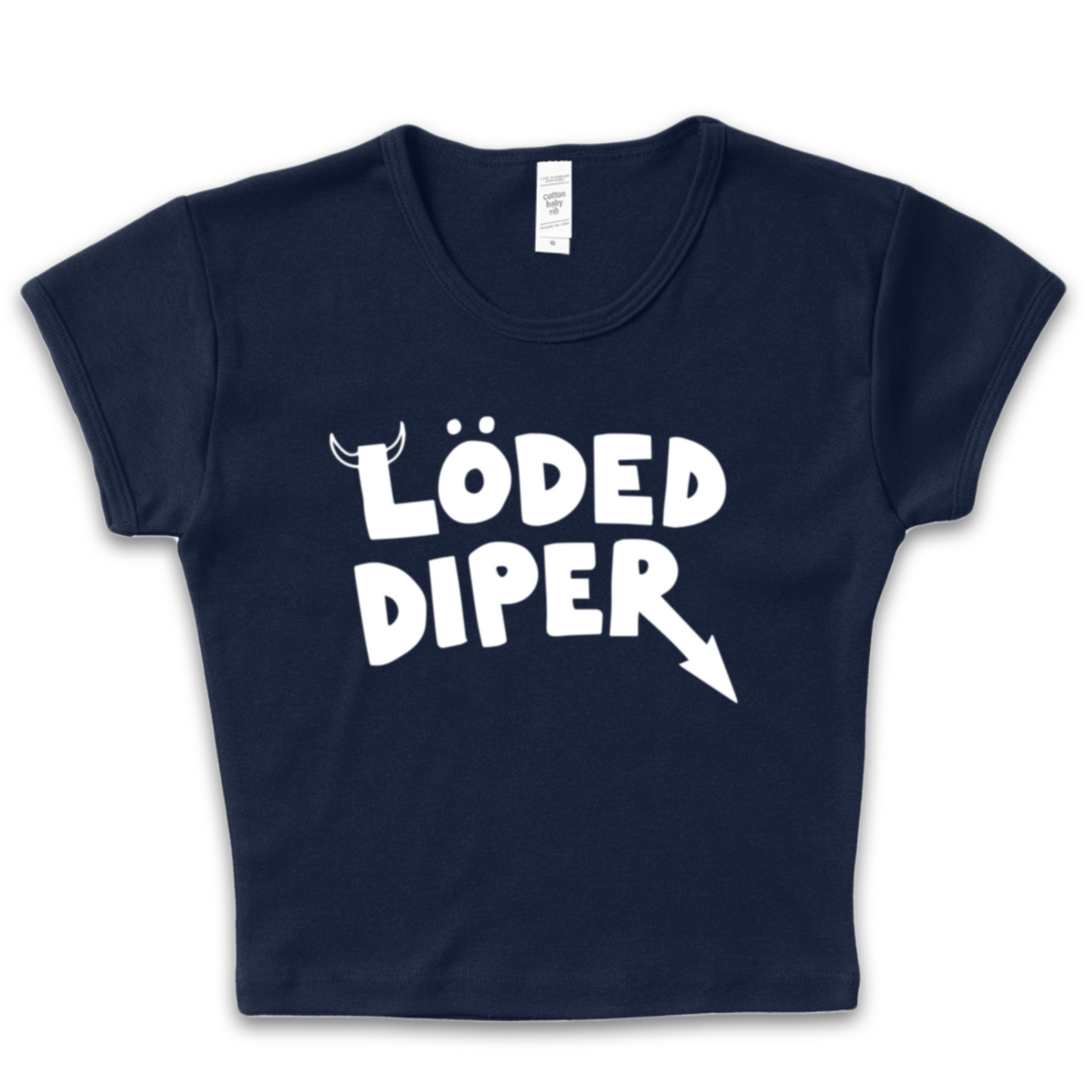 Loded Diper Baby Tees