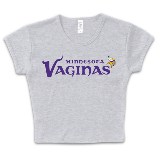 Minnesota Vagina Baby Tee