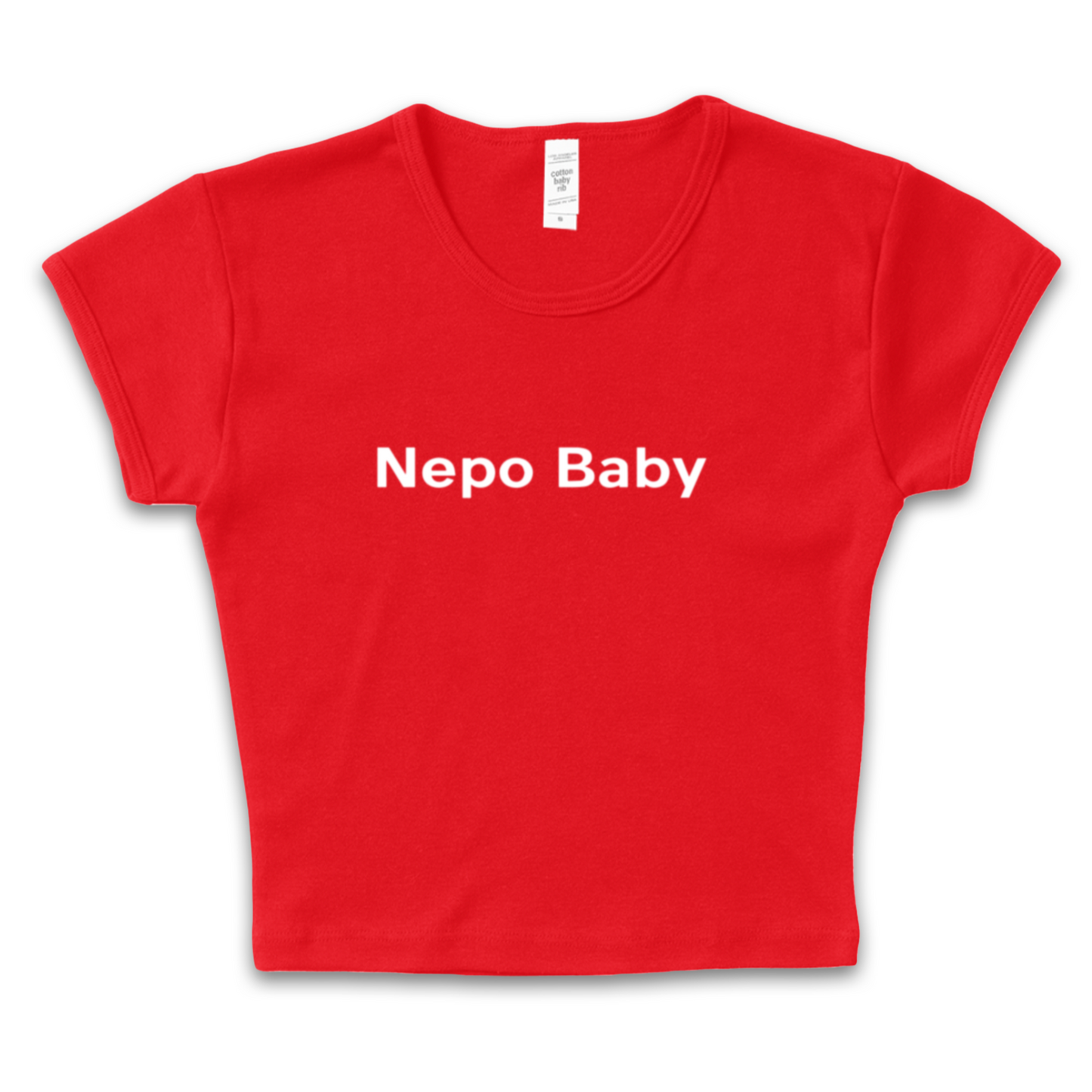 Nepo Baby Baby Tee