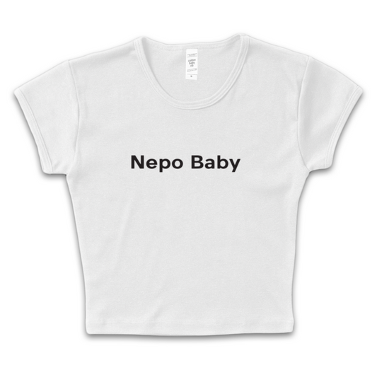 Nepo Baby Baby Tee