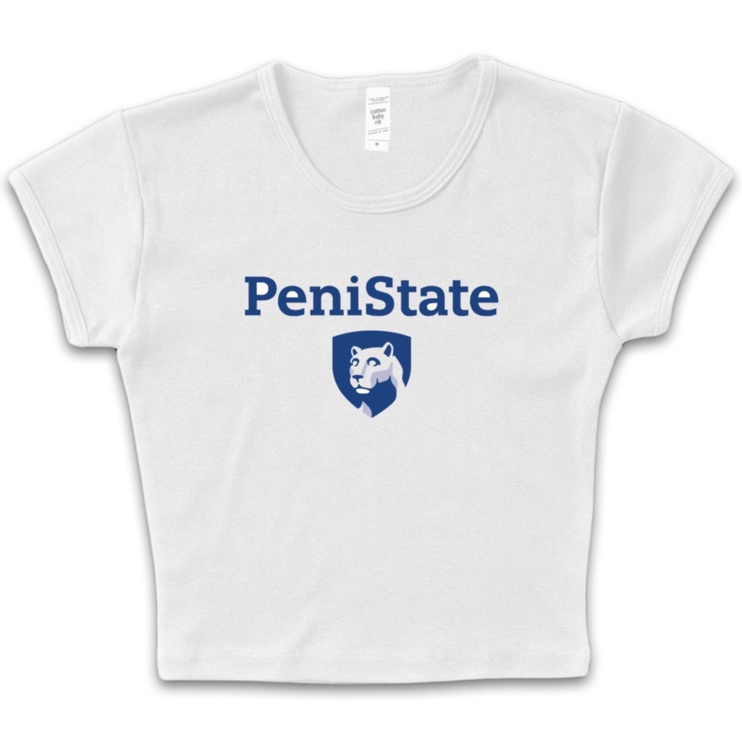 Pennsylvania Penis Uni Baby Tee