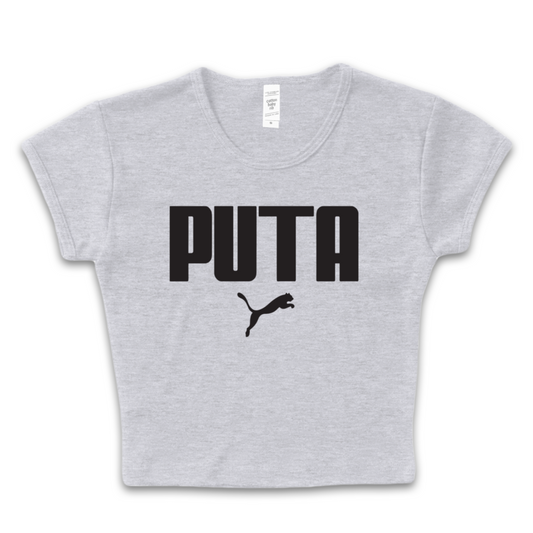 Puta Baby Tee