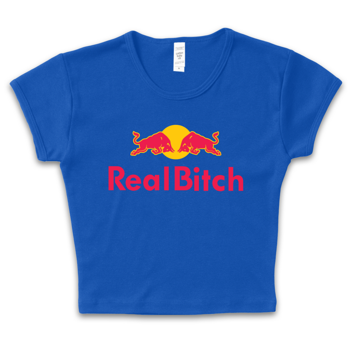 Real Bitch Baby Tee