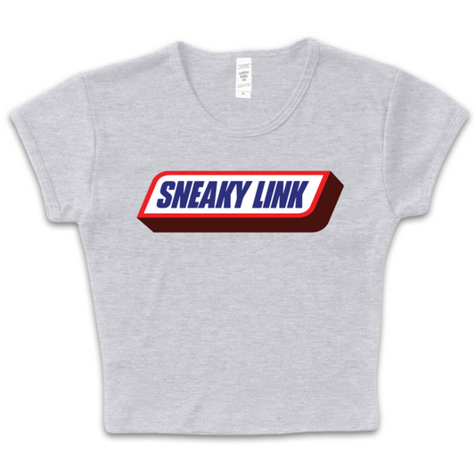 Sneaky Link Baby Tee