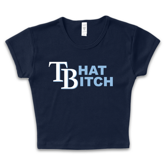 Tampa Bay That Bitch Baby Tee