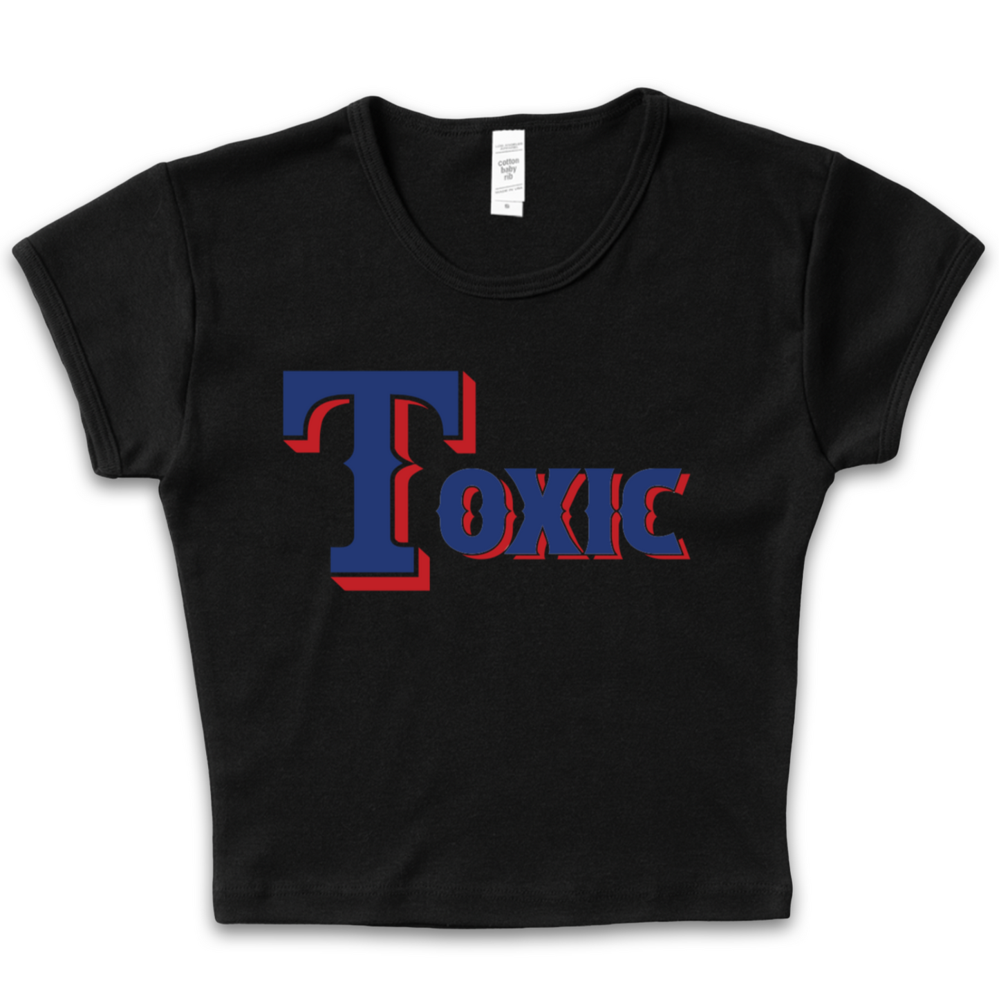 Texas Toxic Baby Tee