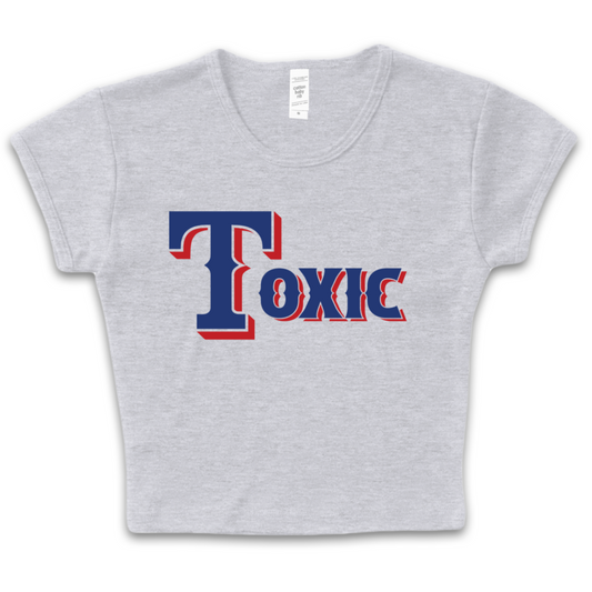 Texas Toxic Baby Tee