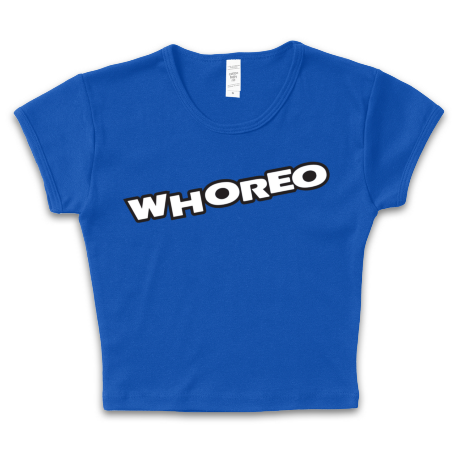 Whoreo Baby Tee