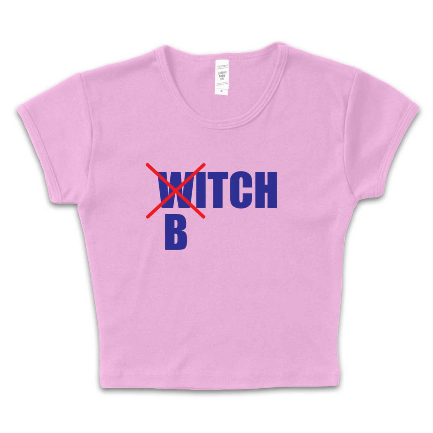 Witch/Bitch Baby Tee