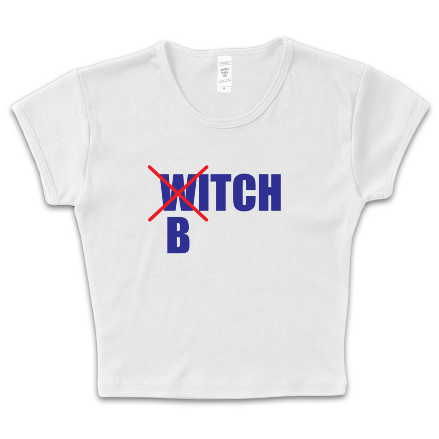 Witch/Bitch Baby Tee